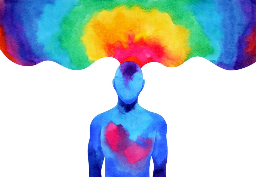 Effet de l'art sur le bien-être