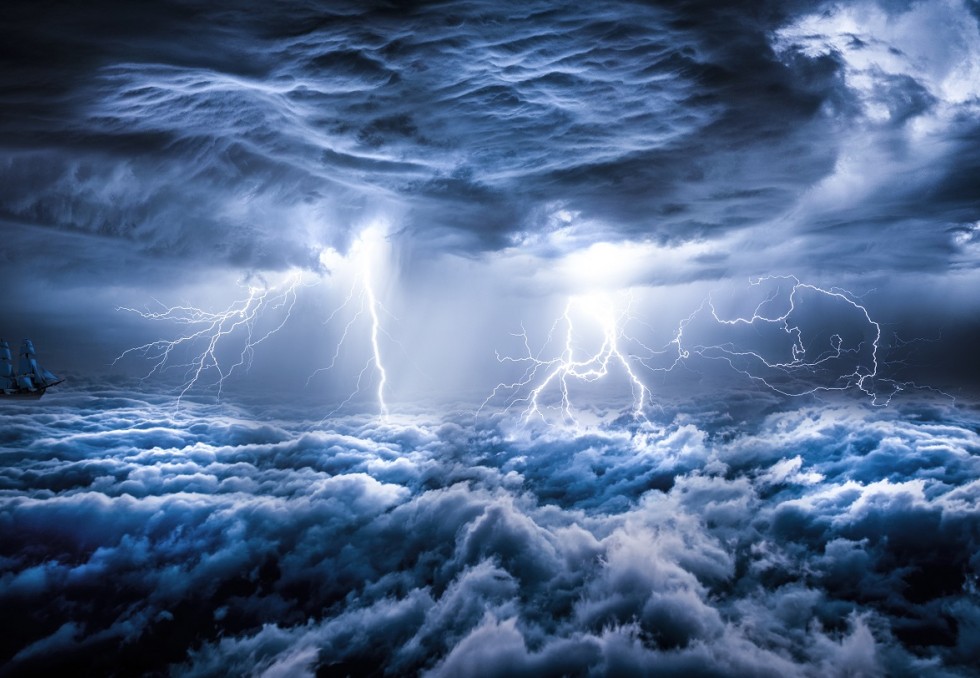 tempête
