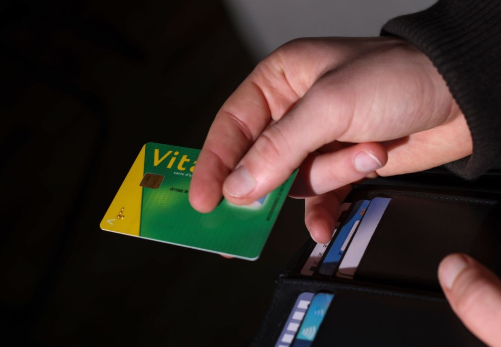 Carte vitale