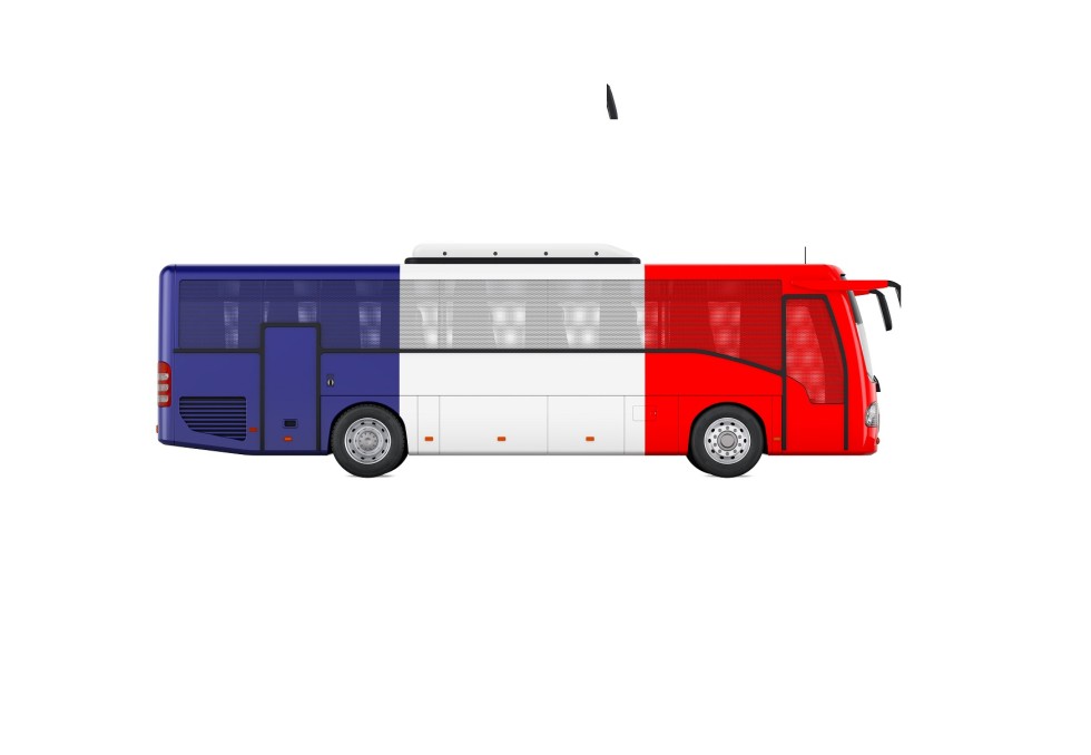 bus