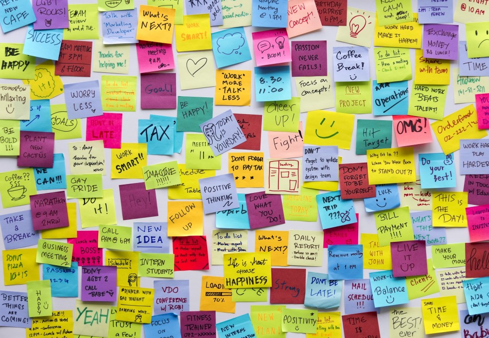 post it
