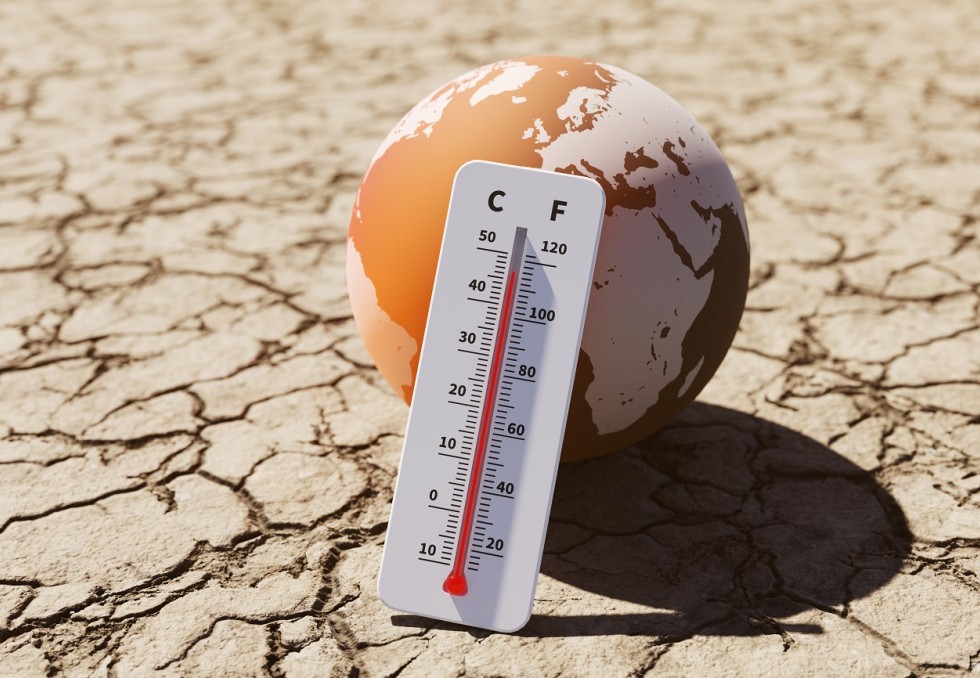 Réchauffement climatique