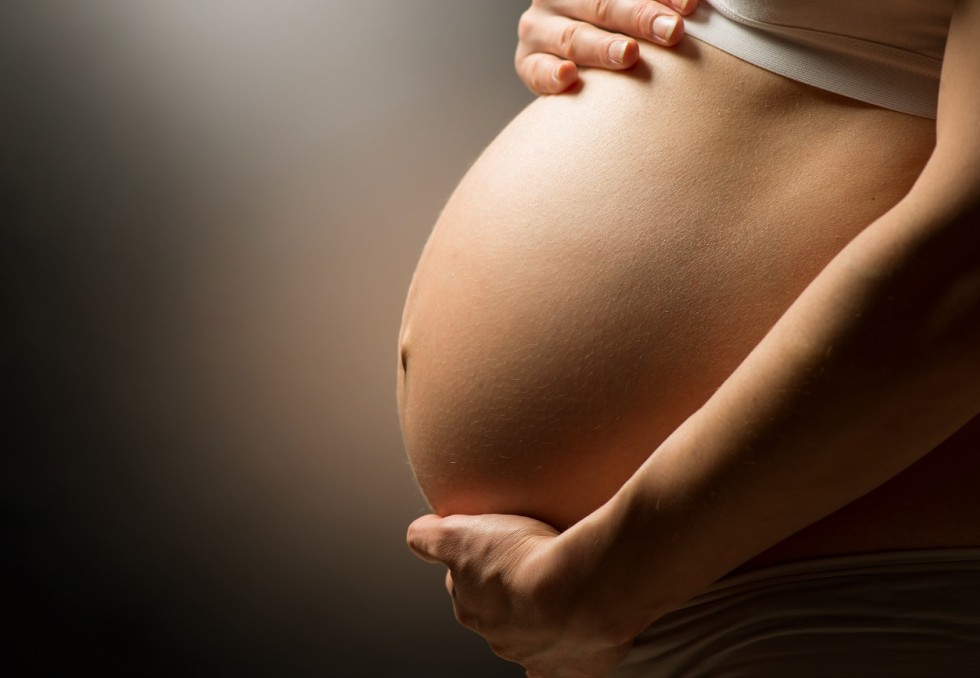 Femme enceinte