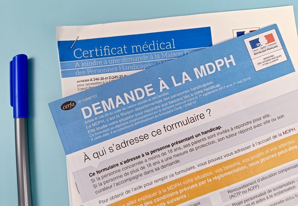 MDPH