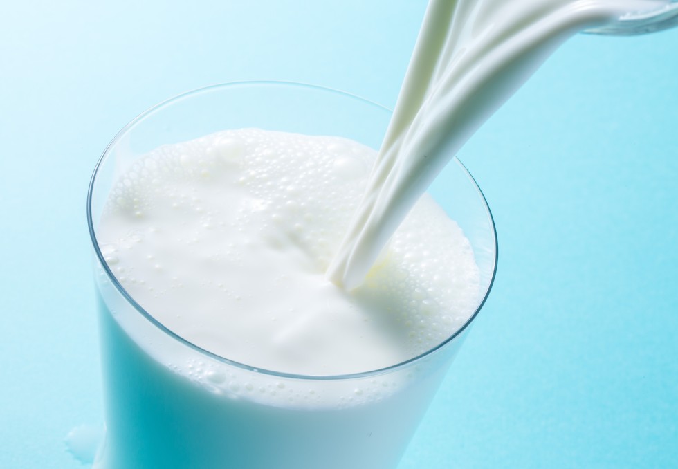Lait de vache
