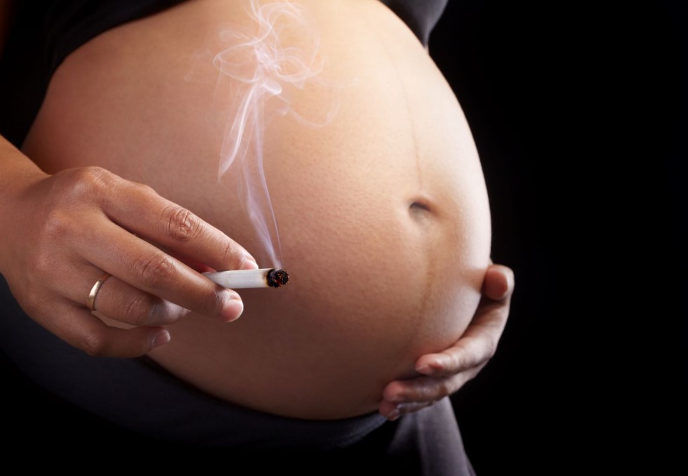 Tabac et grossesse