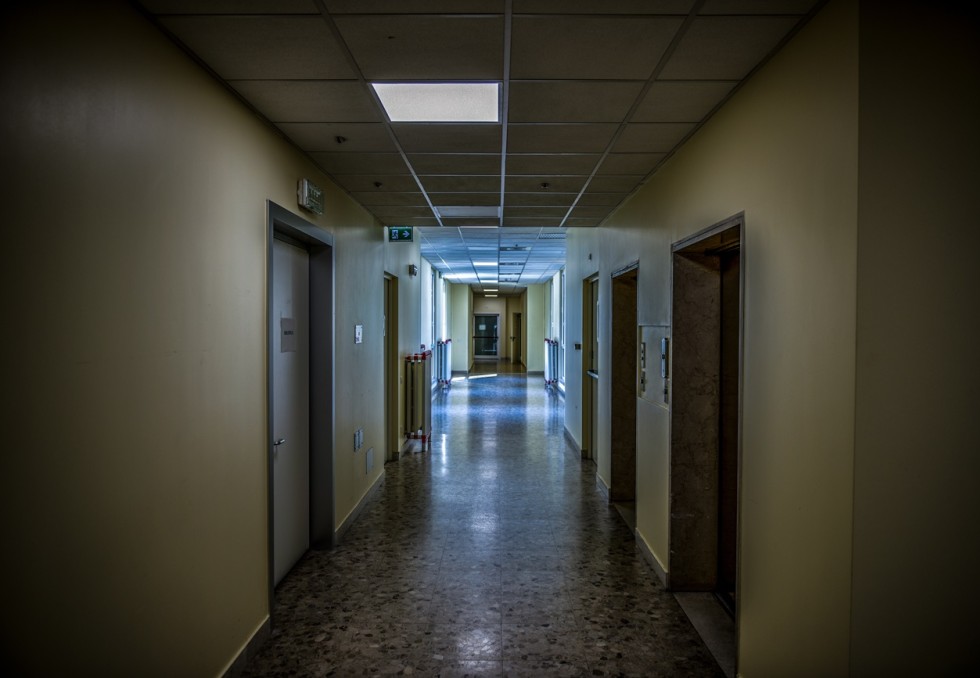 hôpital