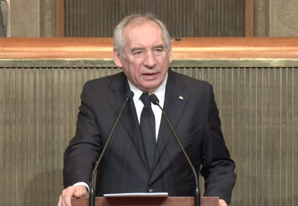 François Bayrou