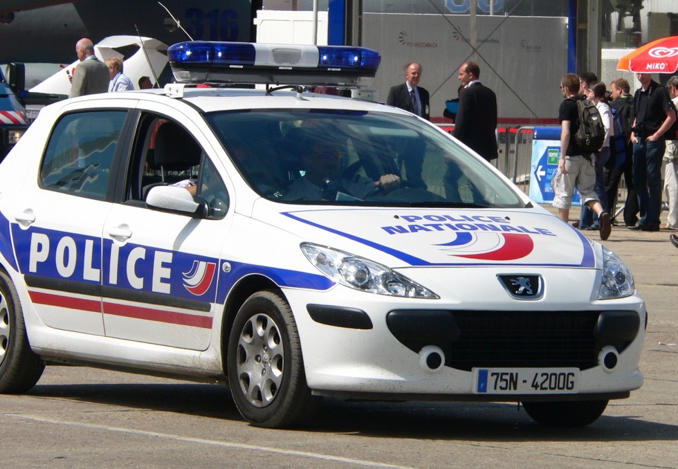 police