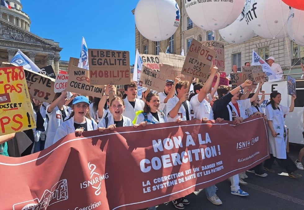 manif internes