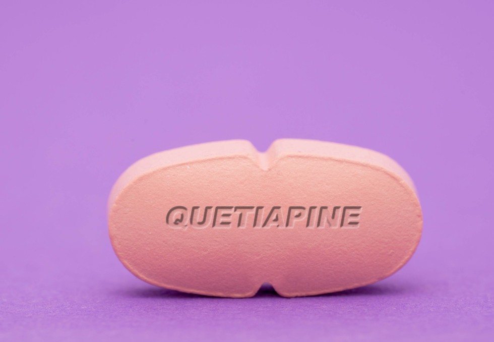 quétiapine
