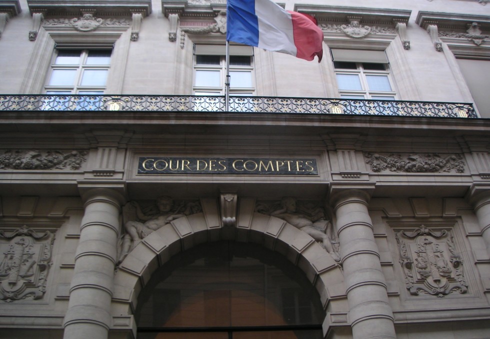 cour des comptes
