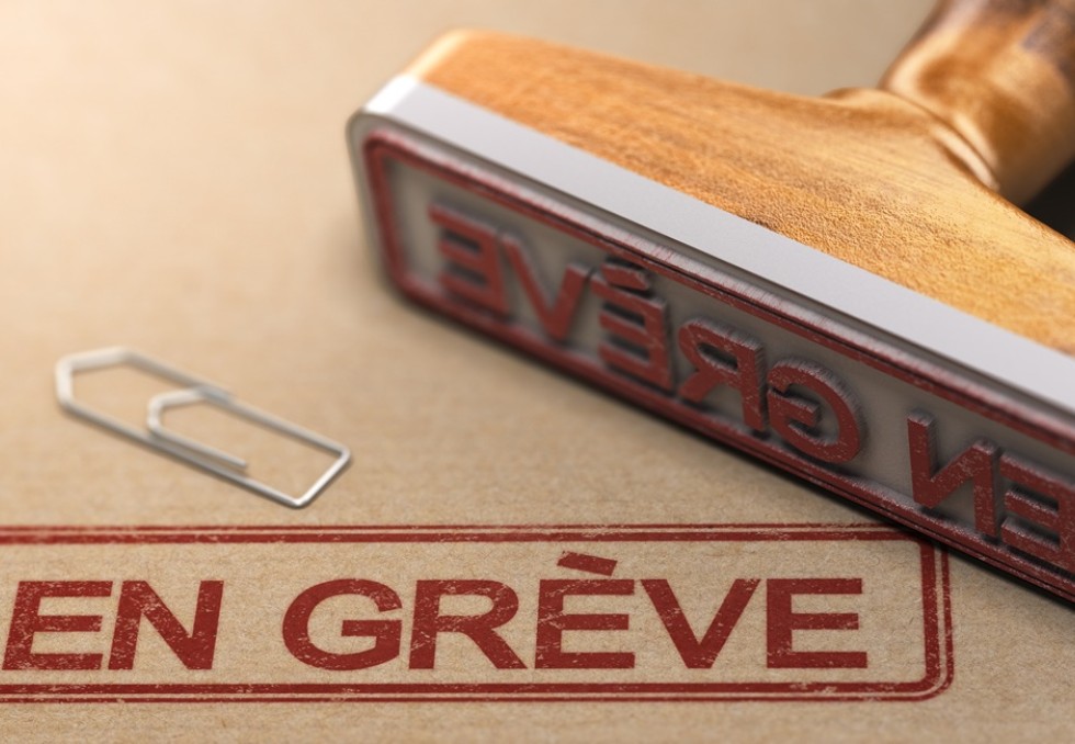 grève