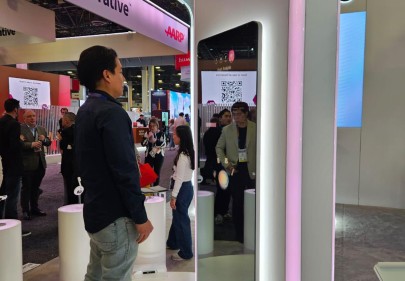Salon CES de Las Vegas
