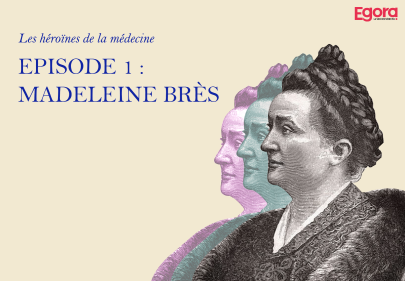 Madeleine Brès