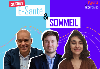 e-santé sommeil
