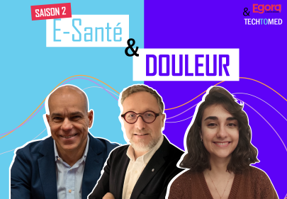 e-santé douleur