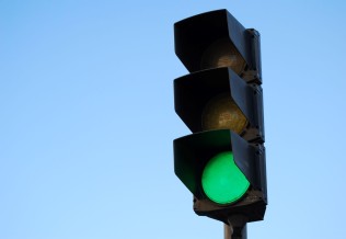 Feu vert