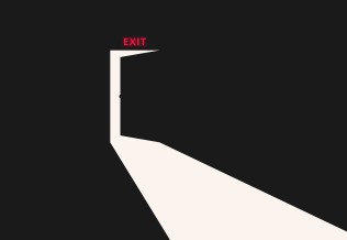 exit