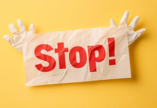 Stop violence