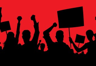 manif