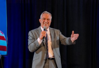 Robert Francis Kennedy Jr