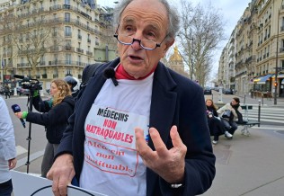 Jean-Paul Hamon sanctionné pour ses propos contre Francis Lalanne