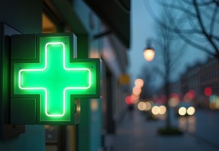 pharmacie la nuit