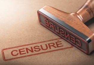 censure