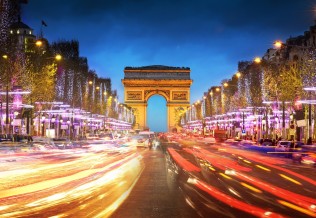bouchons à Paris
