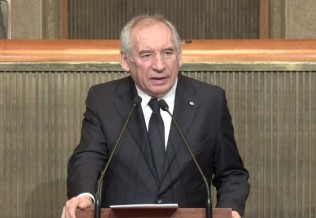 François Bayrou