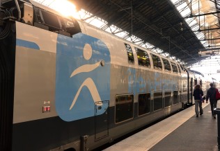 gare SNCF en Ile-de-France