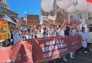 manif internes
