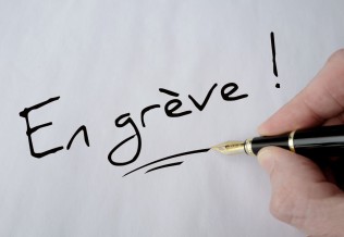 Grève