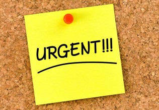 urgent