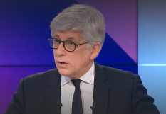 Frédéric Valletoux, dans l'émission Dimanche en politique, sur France 3, le 24 mars