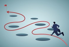 Parcours semé d'embûches