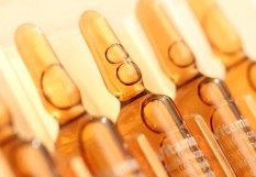 Ampoules de vitamine D