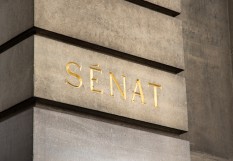 Sénat.