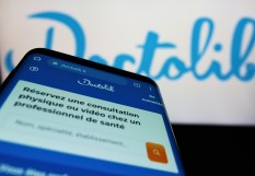 Doctolib.