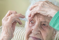 Conjonctivite allergique