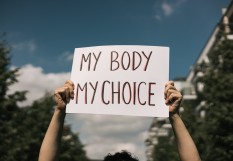 My body, my choice