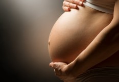 Femme enceinte