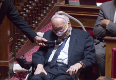 Gilbert Bouchet 