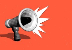 mégaphone
