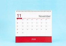 calendrier novembre 2026