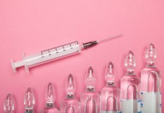 hausse des injections d'acide hyaluronique