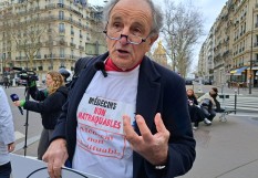 Jean-Paul Hamon sanctionné pour ses propos contre Francis Lalanne