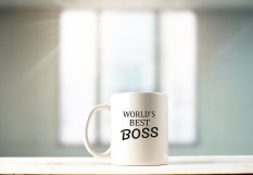 world's best boss