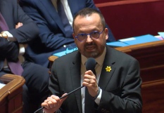 Yannick Neuder s'exprime sur les Padhue au Sénat